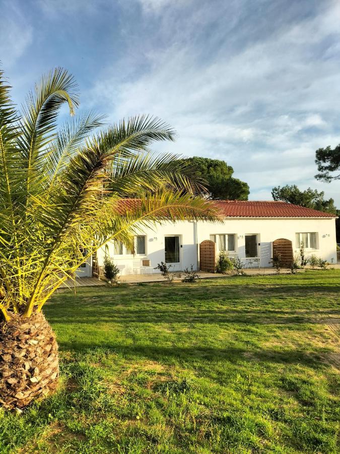 Les Salines Boyardville - Appart'Hotel Saint-Pierre-d'Oleron Exterior photo
