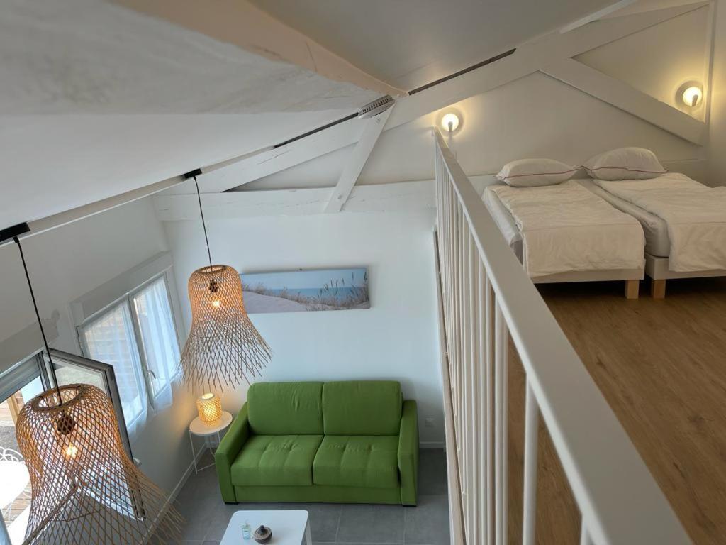 Les Salines Boyardville - Appart'Hotel Saint-Pierre-d'Oleron Room photo